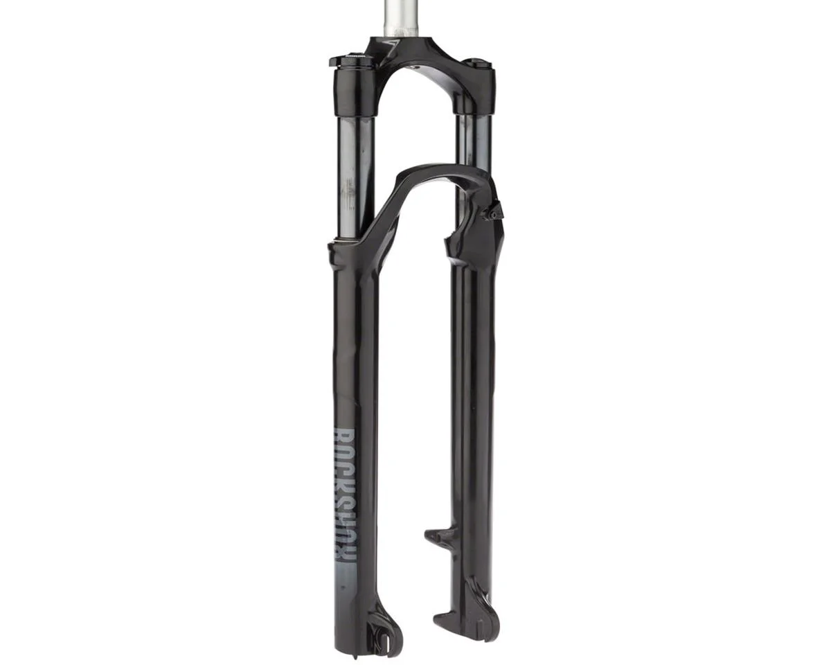 RockShox Recon Silver RL D1 Air Suspension Fork (Black) (51mm Offset) (Fork Crown Lockout) (29") (100mm) (9mm QR) (St...